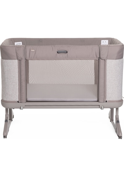 Chicco Next2me Forever Co-sleepıng Cot Almond 04079650100000 Beige Bej