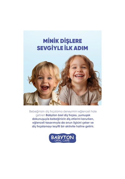 Ekolojik Diş Fırçası Bubu