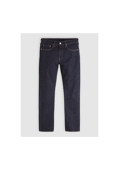Levi's 502 Taper Erkek Jean Pantolon - Sta-dark-24017 Dark İndigo - Flat Finish