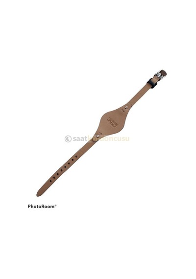 Fossil Es3417 Mavi Deri Saat Kordonu