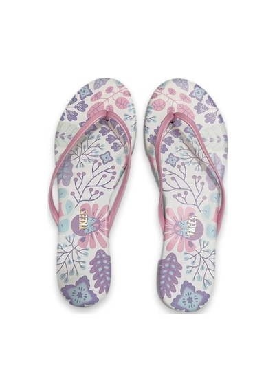Tkees Tk-2023 Parmak Arası Pembe Kadın Terlik