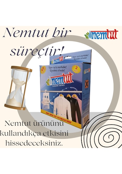 Kötü Koku Nem Rutubet Korozyona Karşı Etkili Paket