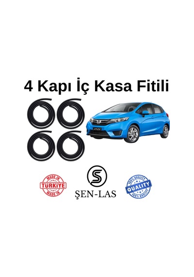 Honda Jazz 2013-2020 Şen-las 4 Kapı Fitili Şl22910