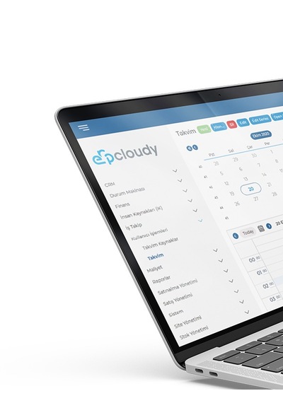 Edm Bilişim Cloudy Erp Akıllı Ticari Muhasebe Programı