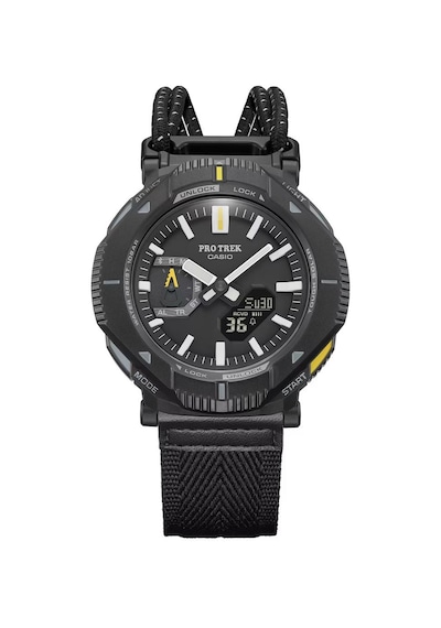 Casio Prj-b001b-1dr Kol Saati Metalik