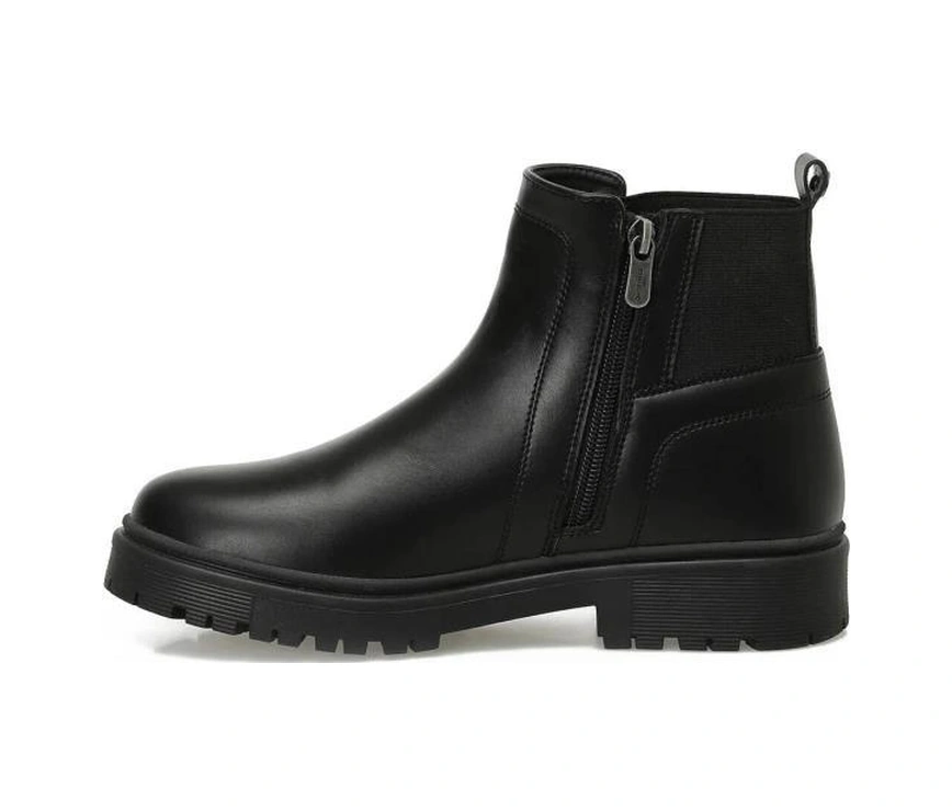 U.S. Polo Assn. U.s Polo Assn. 5w Sophıa 5pr Sıyah Kadın Bot Siyah U.S. Polo Assn. U.s Polo Assn. 5w Sophıa 5pr Sıyah Kadın Bot Siyah