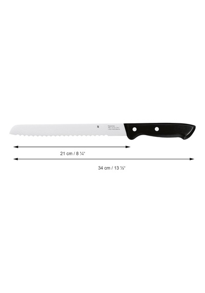 Wmf Classic Line 6'li Bıçak Seti Genel