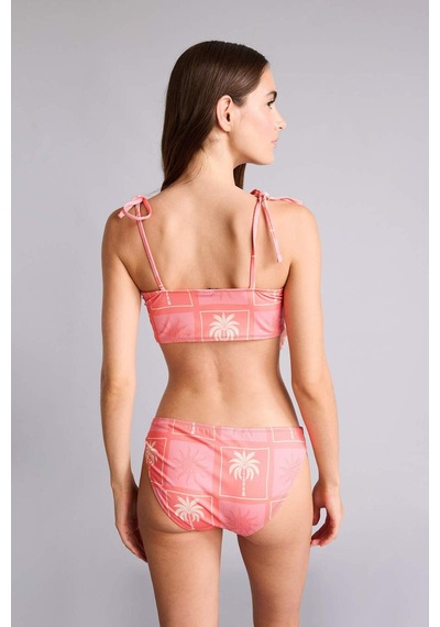 Defacto Jaquette X Defacto Bikini Altı I2151ax26hsrd116 Kırmızı-rd116