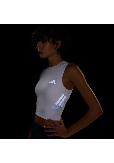 Adidas Adi365 Iconic Running Kadın Atlet C-adıjz2484b30a00 Beyaz