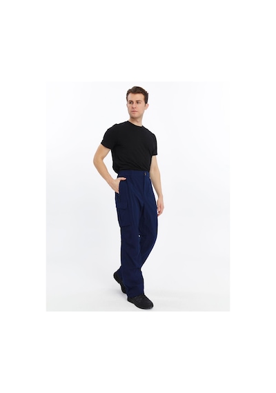 Mapamyumco Waterproof Erkek Trekking Pantolon - Lacivert