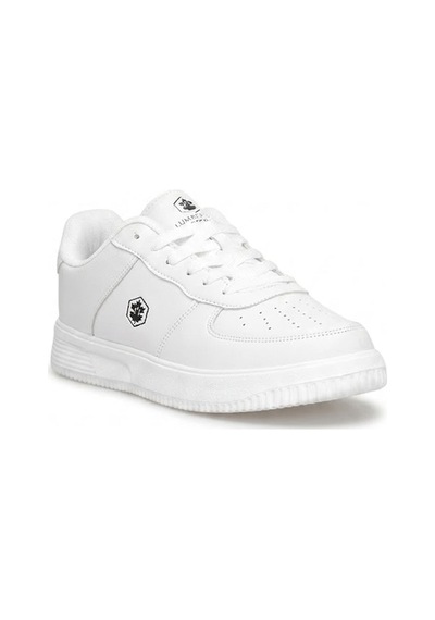 Lumberjack 102013125 Finster Wmn 6fx Kadın Klasik Sneaker Beyaz