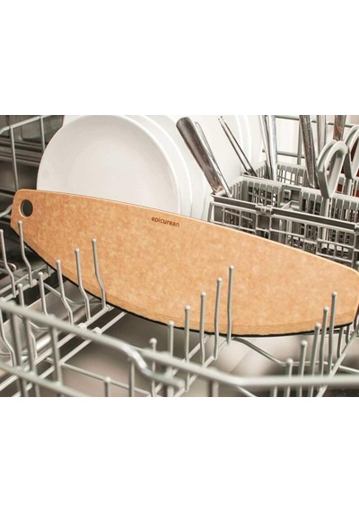Epicurean Natürel Pizza Kesici 41cm Diğer