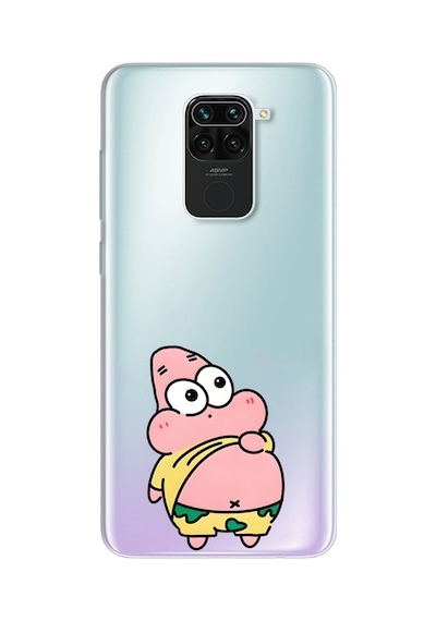 Xiaomi Redmi Note 9 Yumuşak Desen154 Çok Renkli