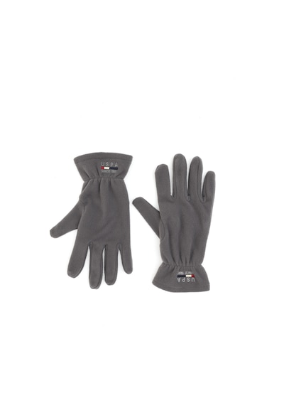 U.s. Polo Assn. Erkek Gri Eldiven 50317512-vr024 Grı