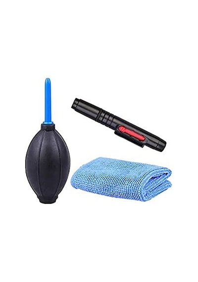 Ayrex Ayex Lens/objektif Temizlik Seti Lenspen + Pompa + Micro Fiber Bez