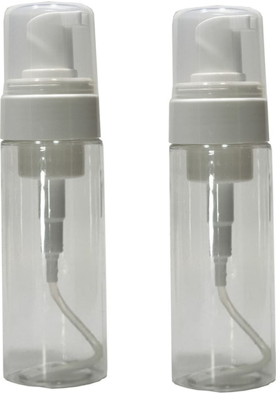 Paradise Boş Pet Şişe Köpük Yapıcı 150 Ml 2 Adet Paradise Boş Pet Şişe Köpük Yapıcı 150 Ml 2 Adet