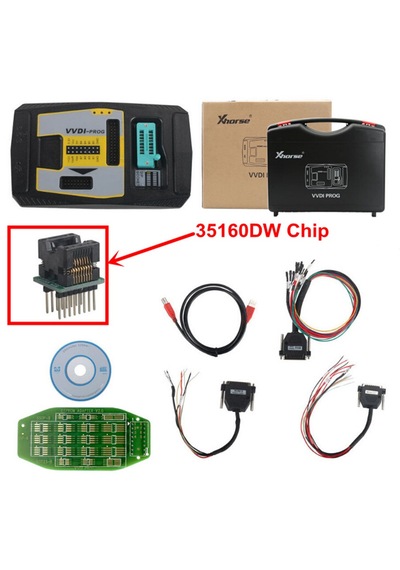 Vvdi Prog Programlama Cihazı