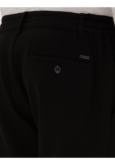 Pierre Cardin Erkek Siyah Pantolon Kanvas-chino 50309926-vr046 Siyah