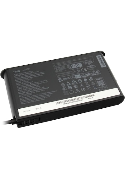 Thinkpad Mobile Workstation Slim 170w Ac Adapter 4x20s56701