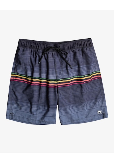 Billabong Ebyjv00103-sth All Day Htr Stripe Lb Erkek Deniz Şortu 001