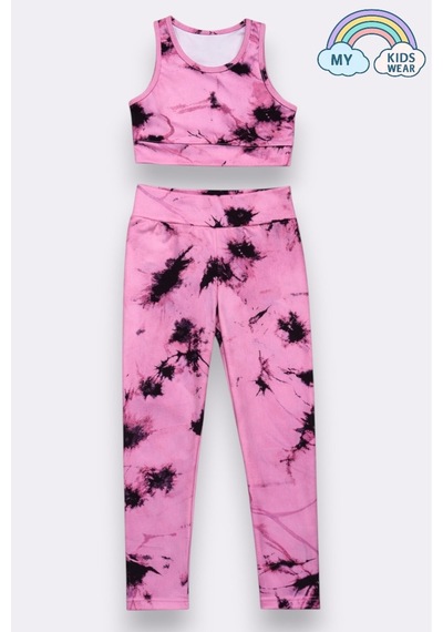 My Kids Wear Kız Çocuk Çok Amaçlı Desenli Mayo & Spor Takımı 12451 Açık Mavi - Siyah My Kids Wear Kız Çocuk Çok Amaçlı Desenli Mayo & Spor Takımı 12451 Açık Mavi - Siyah