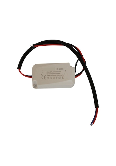8-12X1W Led Driver 350mA 25-42V Power Led Sürücü IP20 Power Led Driver