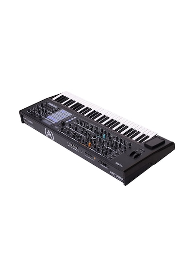 Polybrute Noir Edition Analog Modular Synth