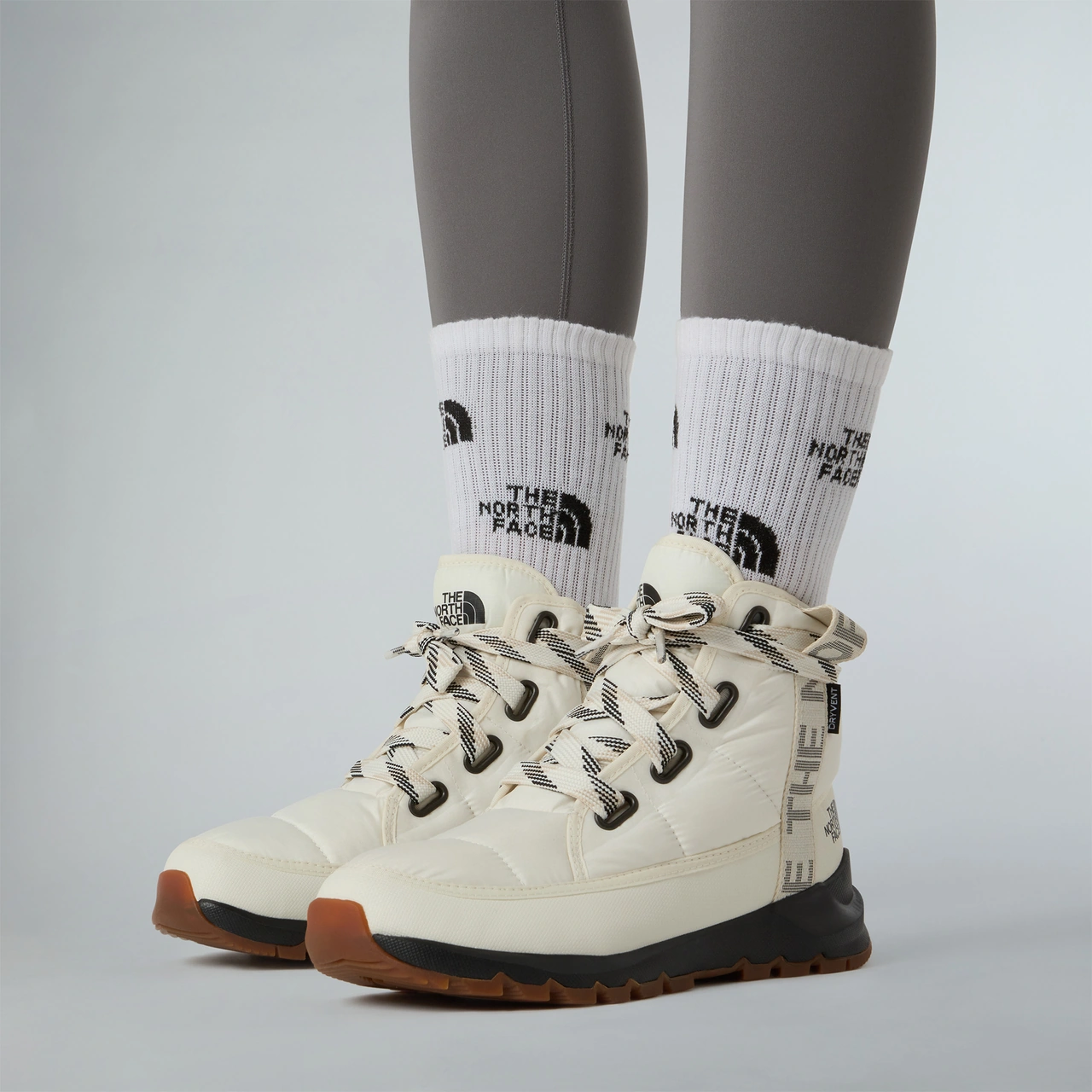 The North Face Thermoball Lace Up Luxe Su Geçirmez Kadın Beyaz Bot Nf0a817wq4c1 Beyaz The North Face Thermoball Lace Up Luxe Su Geçirmez Kadın Beyaz Bot Nf0a817wq4c1 Beyaz