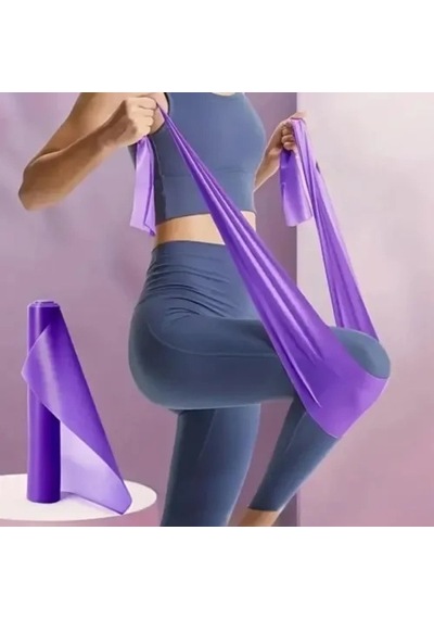 Mey İthalat Geniş Plates Lastiği Çok Renkli