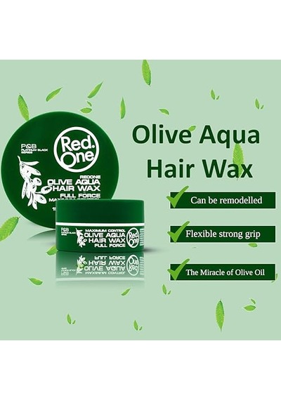 Aqua Wax Olive 150 Ml