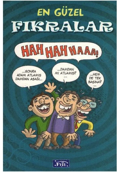 En Güzel Fıkralar- Parıltı Yayınları