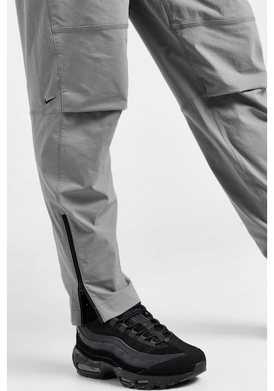 Nike Sportswear Tech Woven Open-hem Trousers Erkek Dokuma Eşofman Altı Gri Gri