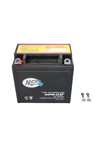 Tvs Apache Akü Dik Atv Rus Jawa Planet Akü 12n9l-bs 12v9ah