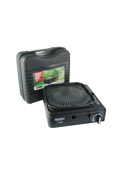 Orcamp Pro Chef Dumansız Izgara Ve Ocak Ck-509 Çok Renkli