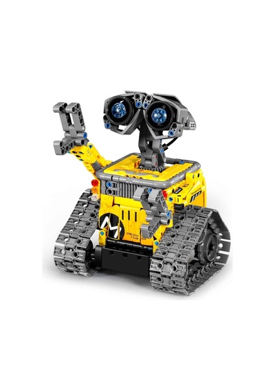 İm Master 3in1 Uzaktan Kumandalı Robot 2.4 Ghz 434 Parça