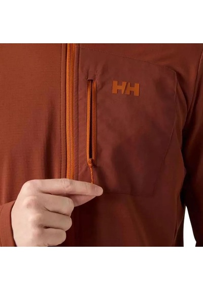 Helly Hansen Versalıte Fleece Erkek Polar Hha.49604 Hha.301 Turuncu