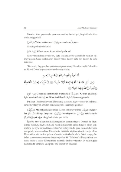 Vaazlar 3 Cilt Takım - 366332380