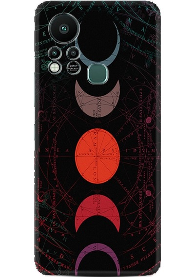Infinix Hot 11S Kilif Silikon Desen Epiclys 1645 553296597