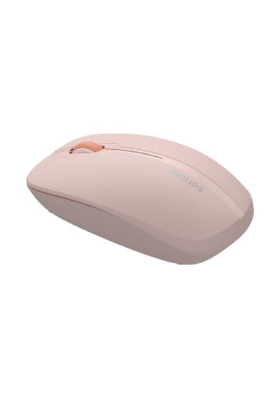 Phılıps Spk7418p, Pembe, Usb Nano 2,4gh Ve Bluetooth Kablosuz, 1600dpi, Optic, 3 Tuşlu Mouse Diğer