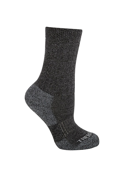 Thermoform Extreme Çocuk Çorap Siyah Çok Renkli
