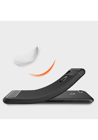 General Mobile 8 Go Kılıf Zore Room Silikon Kapak Lacivert