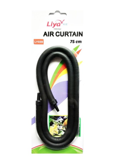 Liya Air Curtain Esnek Hortum Akvaryum Hava Taşı 75cm
