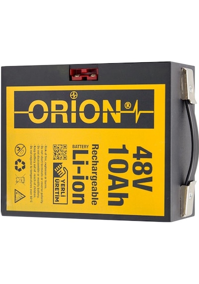 Orion 48V 10Ah Lityum İyon Transpalet Aküsü