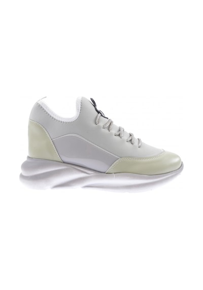 Dgn 315-23y Kadin Kalin Taban Strech Detayli Silver Taş Bağcikli Sneakers Ayakkabi 315-2026-R8894 Buz - Yeşil Dgn 315-23y Kadin Kalin Taban Strech Detayli Silver Taş Bağcikli Sneakers Ayakkabi 315-2026-R8894 Buz - Yeşil
