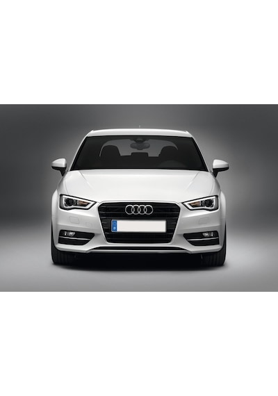 Audi A3 2013-2016 Bagaj Kapağı Açma Kolu Düğmesi Tuşu 5N0827566T