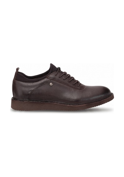 Ayakkabı Fuarı Elit Kcmnv1071c Erkek Casual Ayakkabı Kahverengi