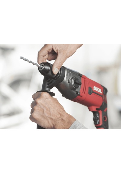 Skil 6745GA Darbeli Matkap 1050W Çantalı + 10 Uç Set