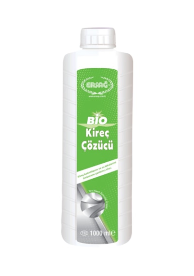 Ersağ Bio Kireç Çözücü 1000 Ml