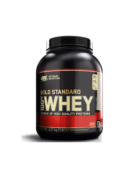 Optimum Gold Standard Whey Protein Tozu 2273 Gr Muz