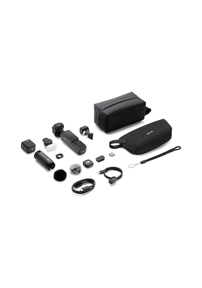 DJI Osmo Pocket 4 Creator Combo